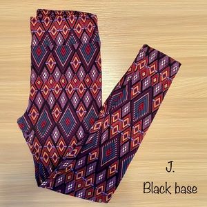 LuLaRoe OS Leggings